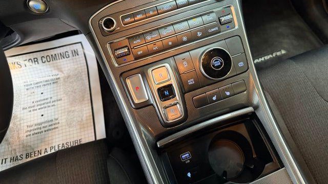 2023 Hyundai SANTA FE SEL