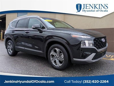 2023 Hyundai Santa FE SEL 4DR Crossover