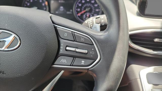 2023 Hyundai SANTA FE SEL
