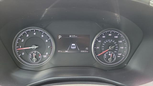2023 Hyundai SANTA FE SEL
