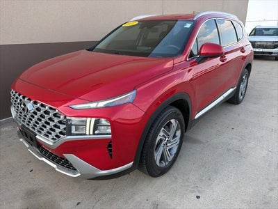 2021 Hyundai Santa FE SEL 4DR Crossover
