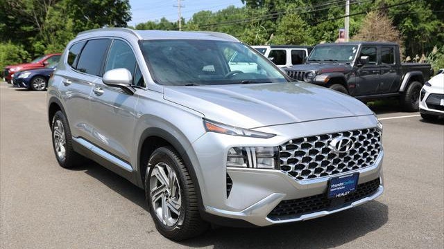 Preowned 2021 Hyundai SANTA FE SEL for Sale