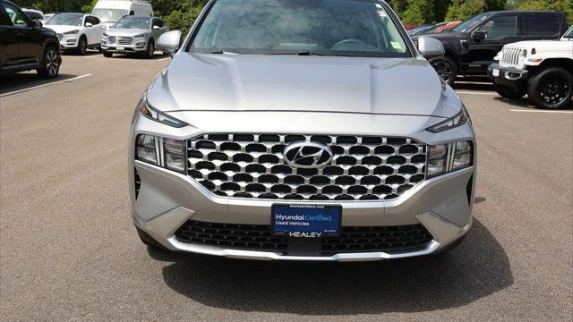 2021 Hyundai SANTA FE SEL