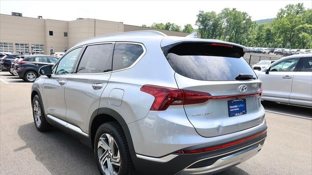 2021 Hyundai SANTA FE SEL