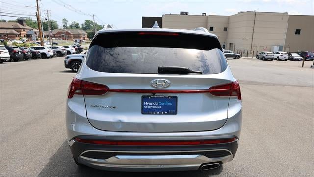 2021 Hyundai SANTA FE SEL