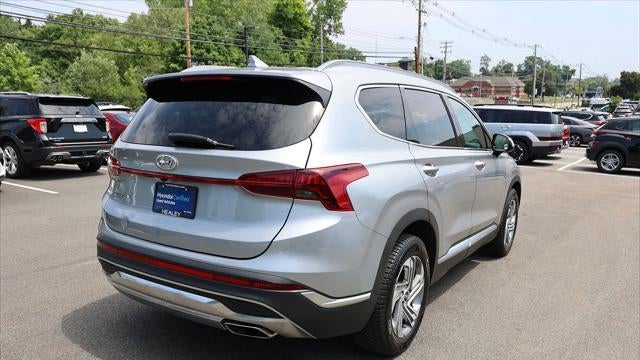 2021 Hyundai SANTA FE SEL