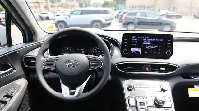 2021 Hyundai SANTA FE SEL