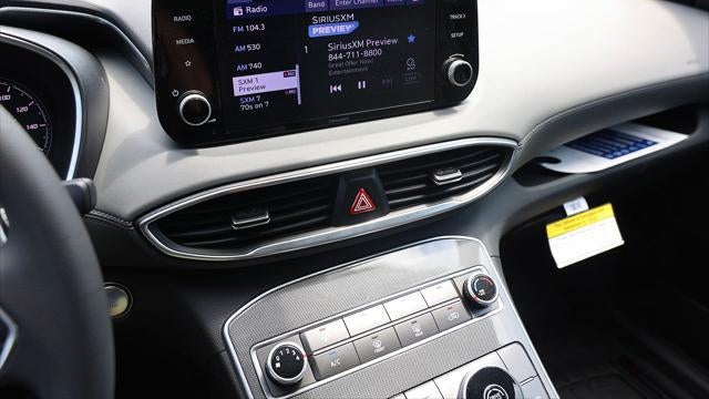 2021 Hyundai SANTA FE SEL