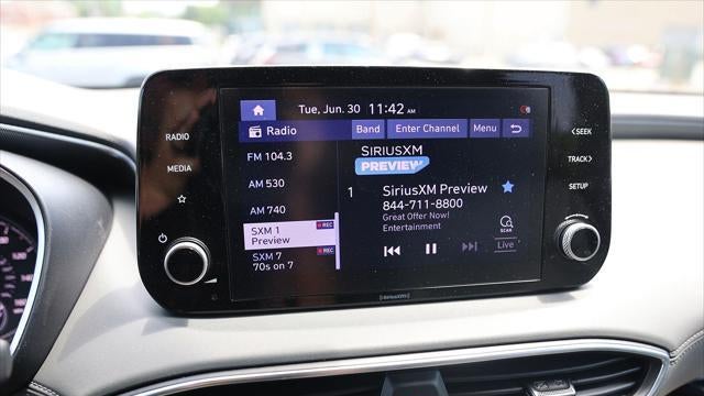 2021 Hyundai SANTA FE SEL