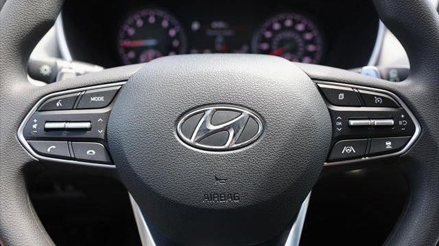2021 Hyundai SANTA FE SEL