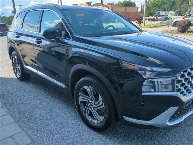 2022 Hyundai Santa Fe