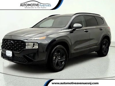 2022 Hyundai Santa FE SEL 4DR Crossover