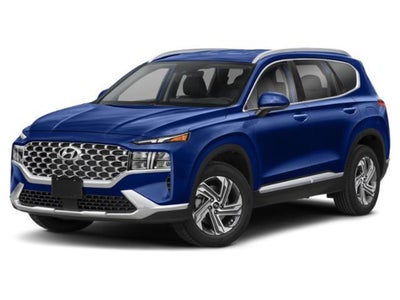 2022 Hyundai Santa FE SEL 4DR Crossover