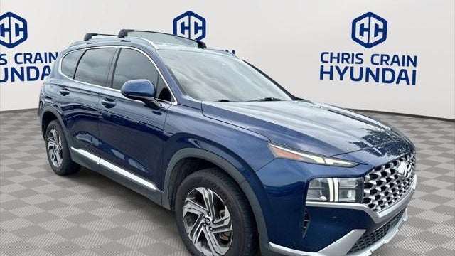 Preowned 2022 Hyundai SANTA FE SEL for Sale