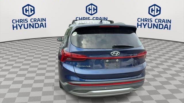 2022 Hyundai SANTA FE SEL