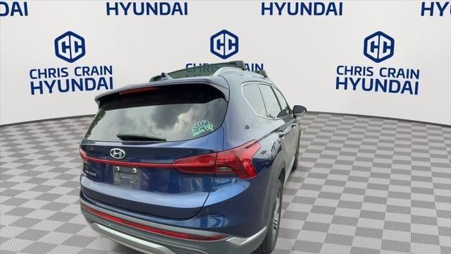 2022 Hyundai SANTA FE SEL
