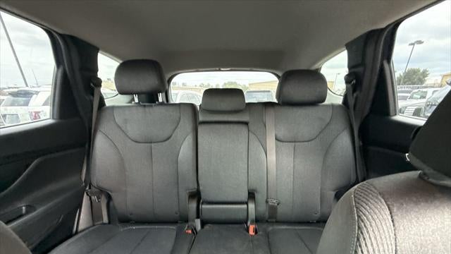 2022 Hyundai SANTA FE SEL