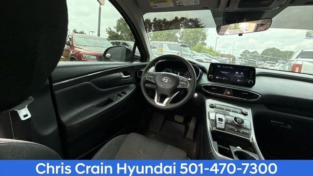 2022 Hyundai SANTA FE SEL
