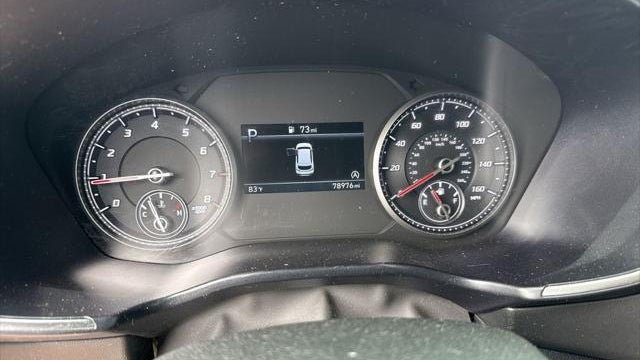 2022 Hyundai SANTA FE SEL