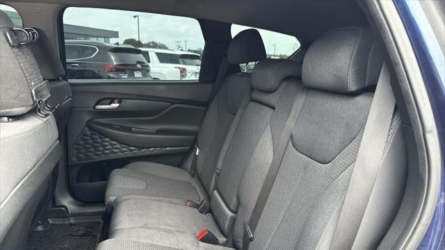 2022 Hyundai SANTA FE SEL