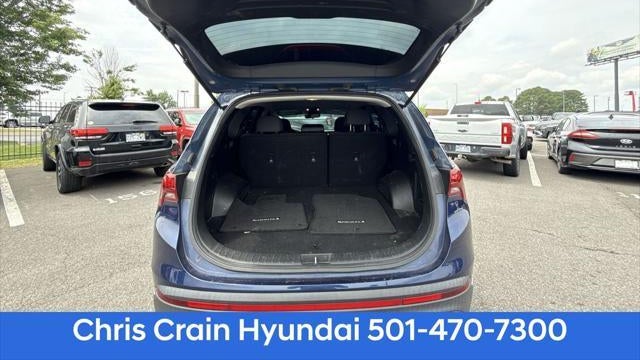 2022 Hyundai SANTA FE SEL