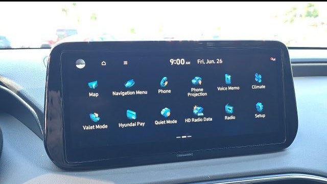 2023 Hyundai SANTA FE SEL