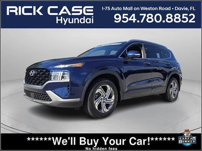 2023 Hyundai Santa FE SEL 4DR Crossover