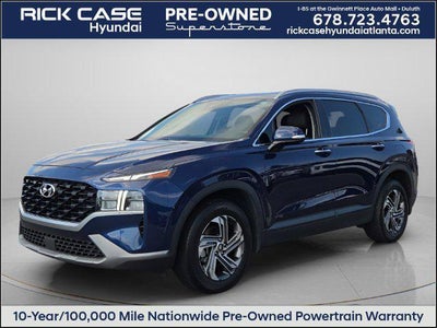 2023 Hyundai Santa FE SEL 4DR Crossover