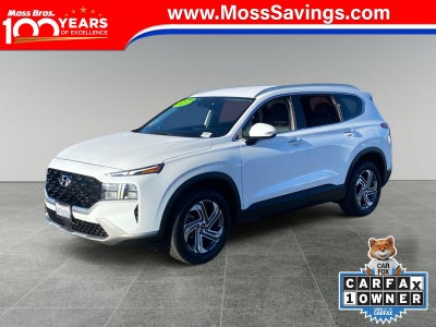 2023 Hyundai Santa FE SEL 4DR Crossover