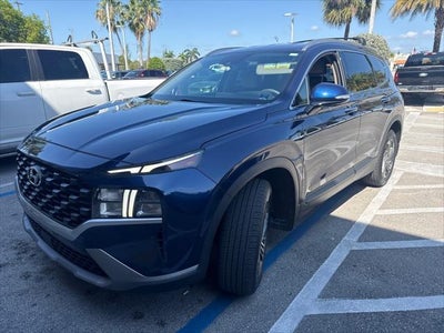 2023 Hyundai Santa FE SEL 4DR Crossover