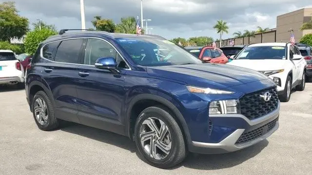 2023 Hyundai SANTA FE SEL