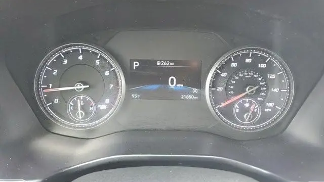 2023 Hyundai SANTA FE SEL