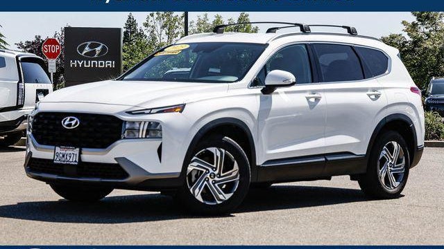 Preowned 2023 Hyundai SANTA FE SEL for Sale
