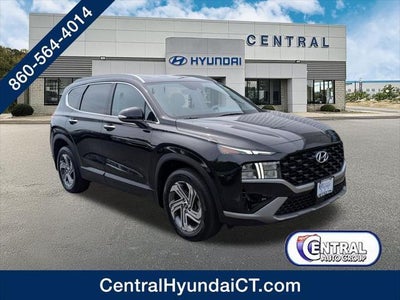 2023 Hyundai Santa FE SEL 4DR Crossover