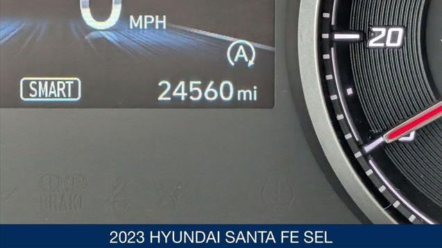 2023 Hyundai SANTA FE SEL