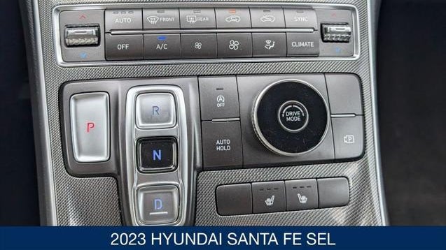 2023 Hyundai SANTA FE SEL