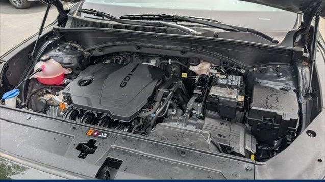 2023 Hyundai SANTA FE SEL