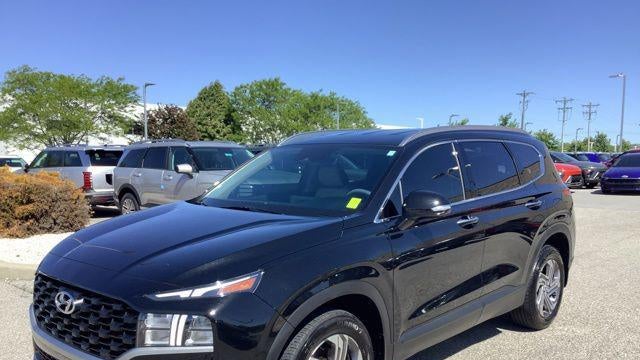 Preowned 2023 Hyundai SANTA FE SEL for Sale