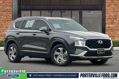 2023 Hyundai Santa FE SEL 4DR Crossover