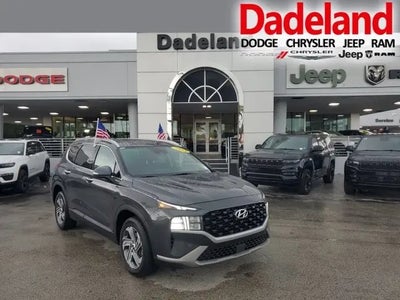 Photo of a 2023 Hyundai Santa FE SEL 4DR Crossover for sale
