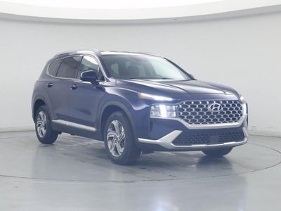 Photo of a 2021 Hyundai Santa FE SEL 4DR Crossover for sale