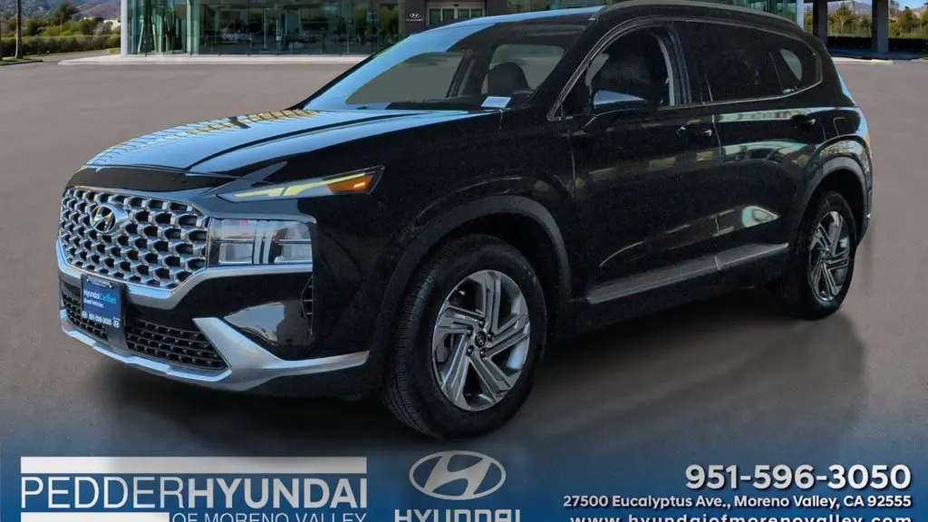 2021 Hyundai SANTA FE SEL