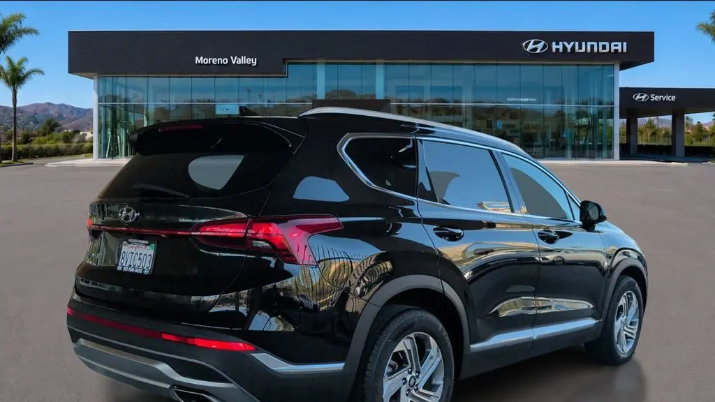 2021 Hyundai SANTA FE SEL