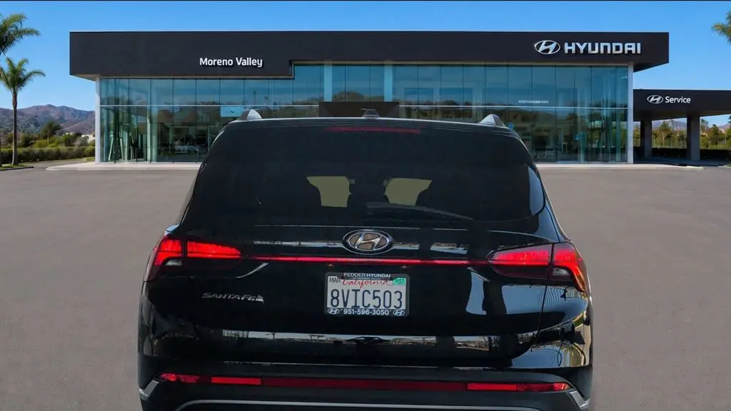 2021 Hyundai SANTA FE SEL