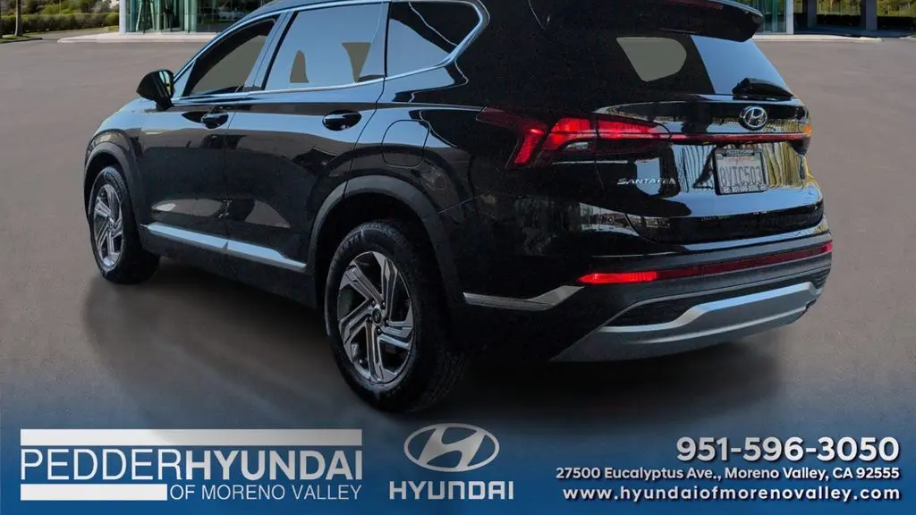 2021 Hyundai SANTA FE SEL