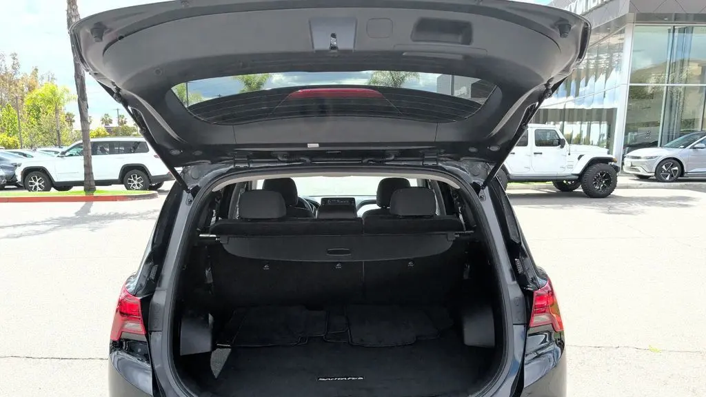 2021 Hyundai SANTA FE SEL