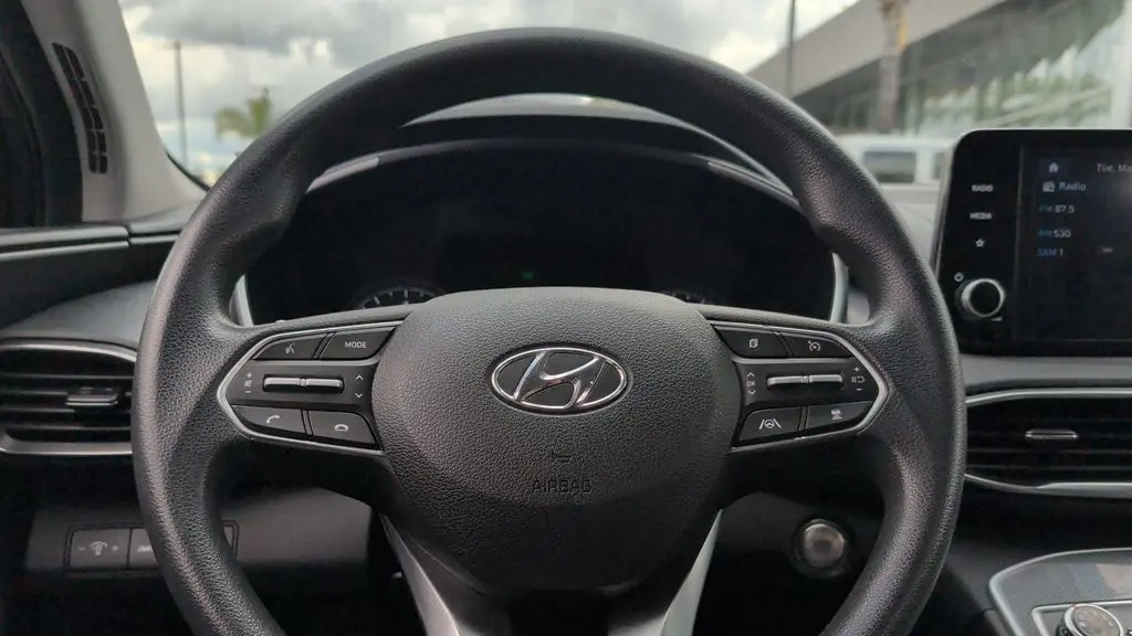 2021 Hyundai SANTA FE SEL