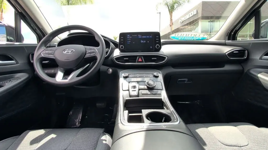 2021 Hyundai SANTA FE SEL