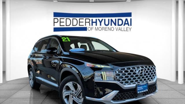 Preowned 2021 Hyundai SANTA FE SEL for Sale
