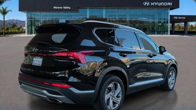2021 Hyundai SANTA FE SEL